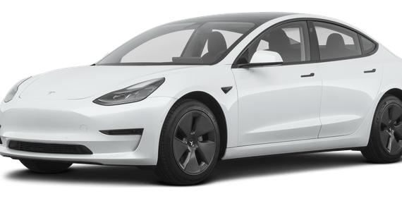 TESLA MODEL 3 2021 5YJ3E1EA0MF919848 image